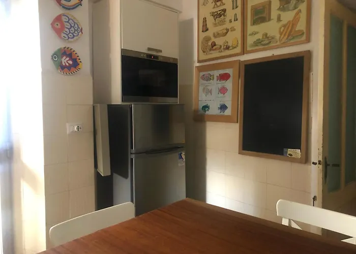 Hébergement de vacances La Maddalena *