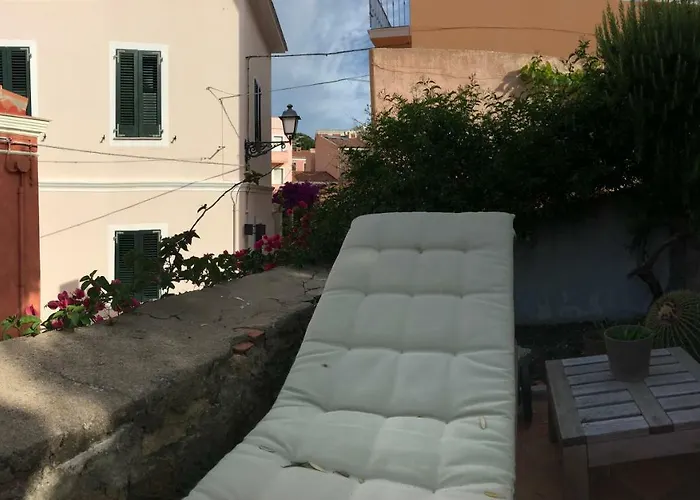 Дом отдыха La Maddalena *