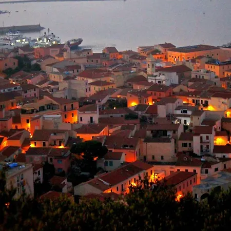 Feriehus La Maddalena *