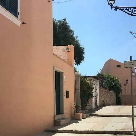La Maddalena Feriehus *