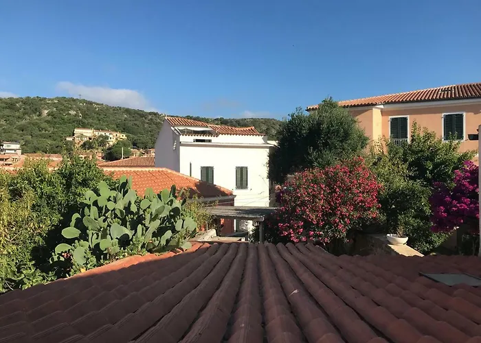 度假居 La Maddalena *